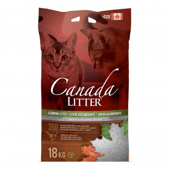 Canada Litter Unscented, 18...