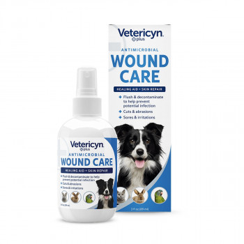 Vetericyn Plus...