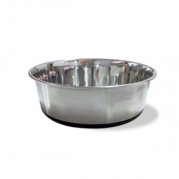 Saluki Steel Bowl Mini For...