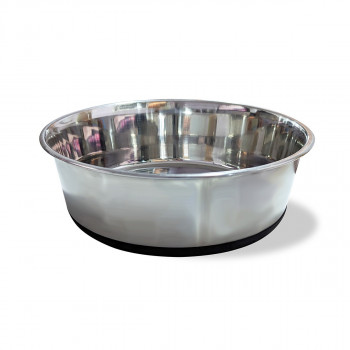 Saluki Steel Bowl Mini For...
