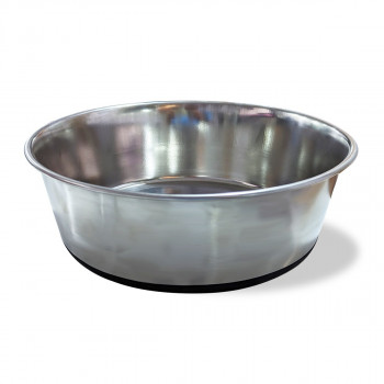 Saluki Steel Bowl Mini For...