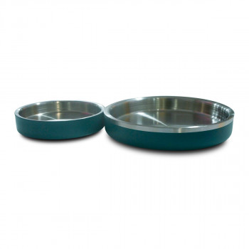 Mau Shallow Double Wall Cat...