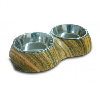 Mau Melamine Double Diner...