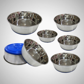 Saluki Premium Steel Bowl...