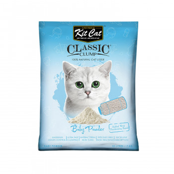 Kit Cat Classic Clump Cat...