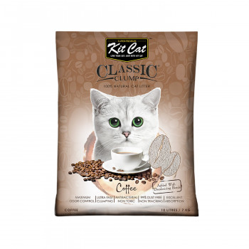 Kit Cat Classic Clump Cat...