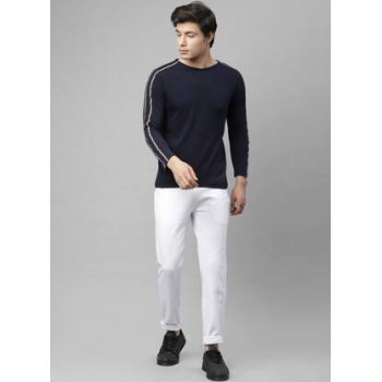 Rigo Men Blue With Contrast...