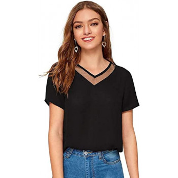 Vog Studio Casual Half...