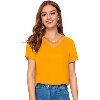 Vog Studio Casual Half...