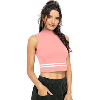 Vog Studio Womens Crop...