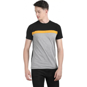 Ample Men Grey Regular fit...