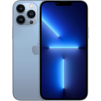 Apple iPhone 13 Pro Max with FaceTime (256GB) - Sierra Blue