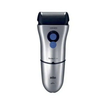 Braun Series 1 150s Shaver Grey/Blue