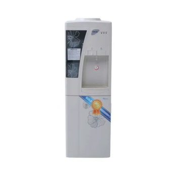 Nikai Series 2 Water Dispenser With Cabinet NWD1208 White