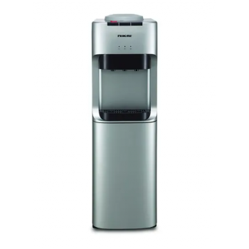 Nikai Series 2 Water Dispenser With Refrigerator NWD1808RS White