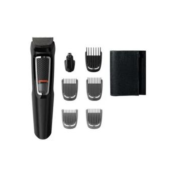 Philips Series 3000 Hair Trimmer Kit MG3720 Black