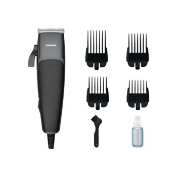 Philips Series 3000 Home Hair Clipper Set Black/Grey