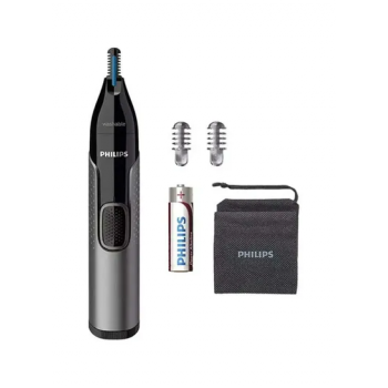 Philips Series 3000 Trimmer Kit Black/Grey/Silver