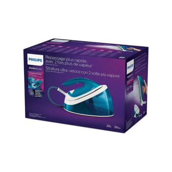 Philips Steam Generator Iron GC6815/26 White/Blue