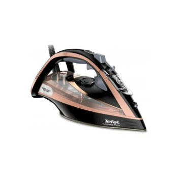 Tefal Steam IronUltimate Pure AirGlide AutoClean 260 g 3200 W FV9845E0 Bronze Black
