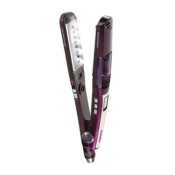 Babyliss Straightener Purple/Grey/Black