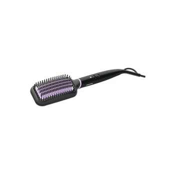 Philips Straightening Brush Tourmaline Ceramic Coating Black 350 x 75 x 48millimeter