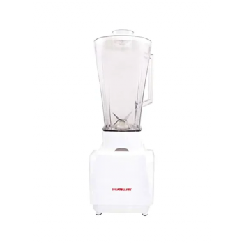 Bm Satellite Super Blender 250 W 250 W Bm-243 White/Clear