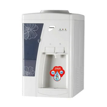 Nikai Table Top Hot And Cold Water Dispenser NWD1209 White