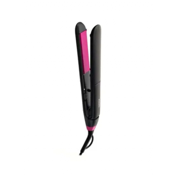 Philips Thermo Protect Hair Straightener Black/Pink