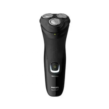 Philips Three Directional Flex Heads Pop-Up Shaver Deep Black 281g