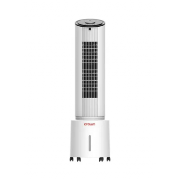 Crownline Tower Air Cooler Machine 4 L 45 W AC-223 White/Black