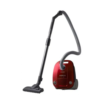 Samsung Vacuum Cleaner 1500W 4 l 1500 W VCC4130S37/EGT Red/Grey