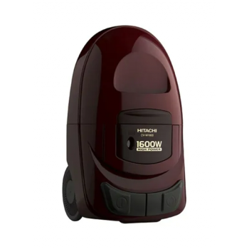 Hitachi Vacuum Cleaner 1600 W CV-W1600 Red/Black