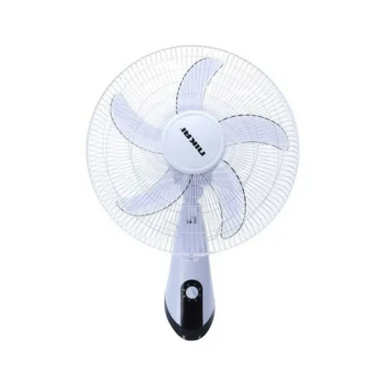 Nikai Wall Mount Fan, Copper 45 W NWF1635T1 White
