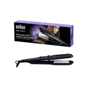 Braun Satin Hair 3 Straightner