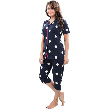 Pierre Donna Women's Cotton...