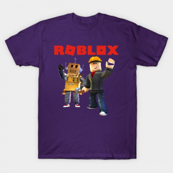 Roblox Builder Boys T-Shirt...