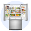 Refrigerators